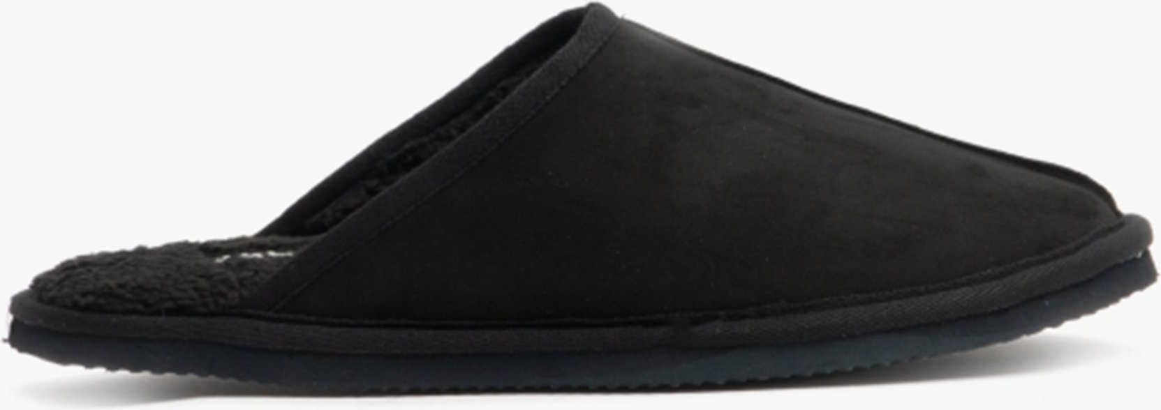 Jack & Jones Dudely Microfiber Pantoffel Schwarz