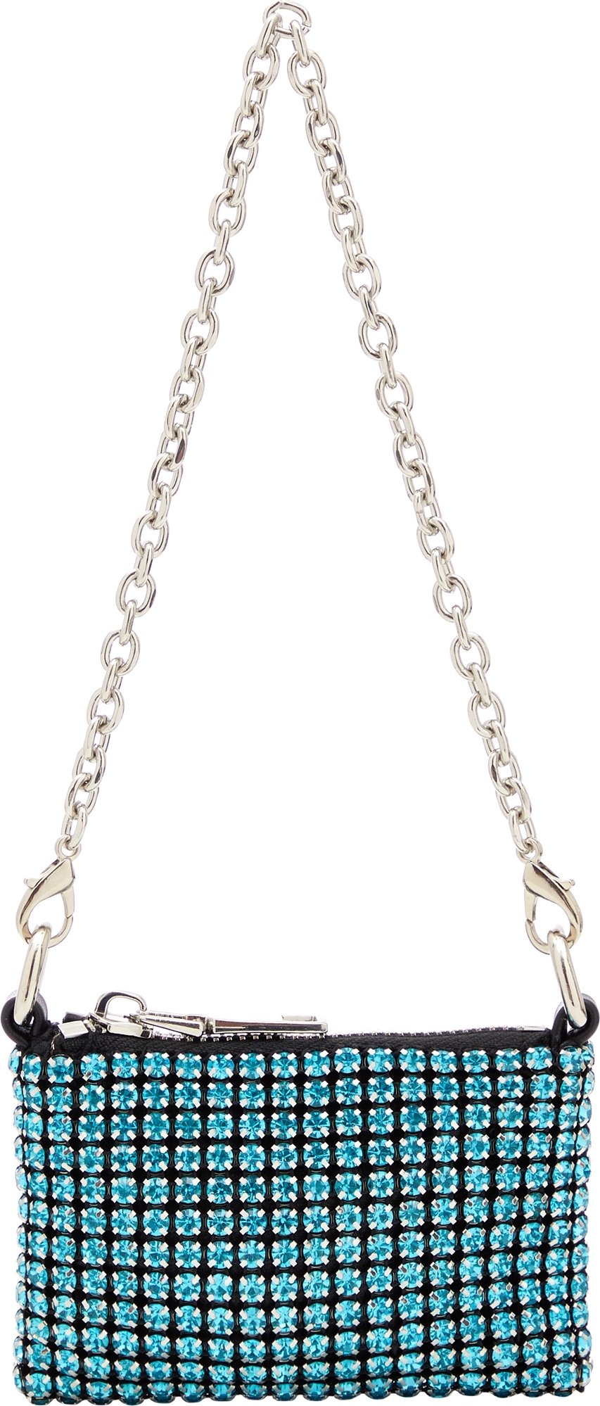 FELIPA Handtasche Damen türkis