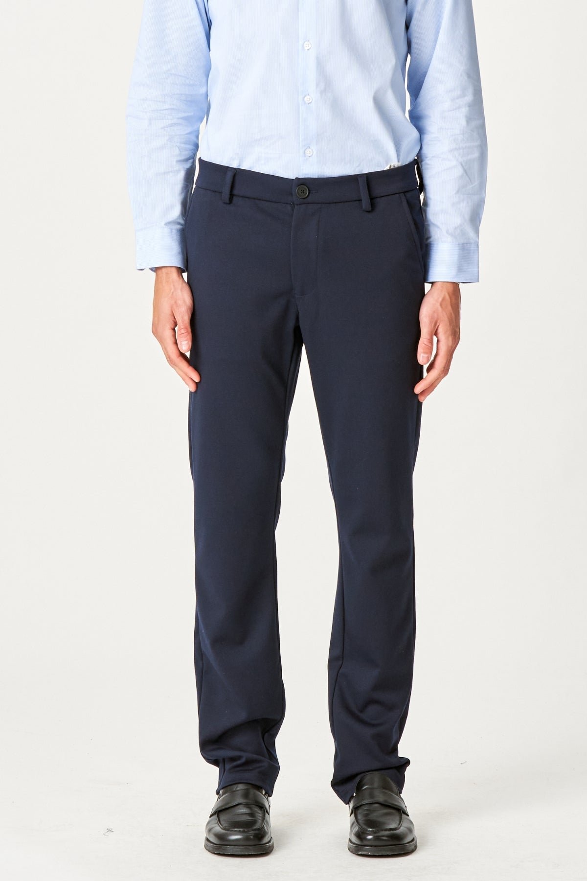 Die Original Performance Hose (Normal) – Marineblau