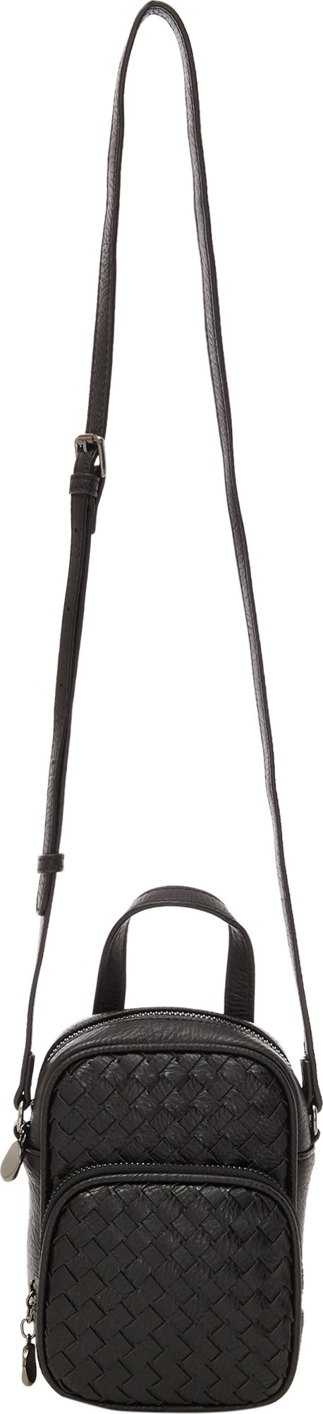 FELIPA Schultertaschen Damen schwarz