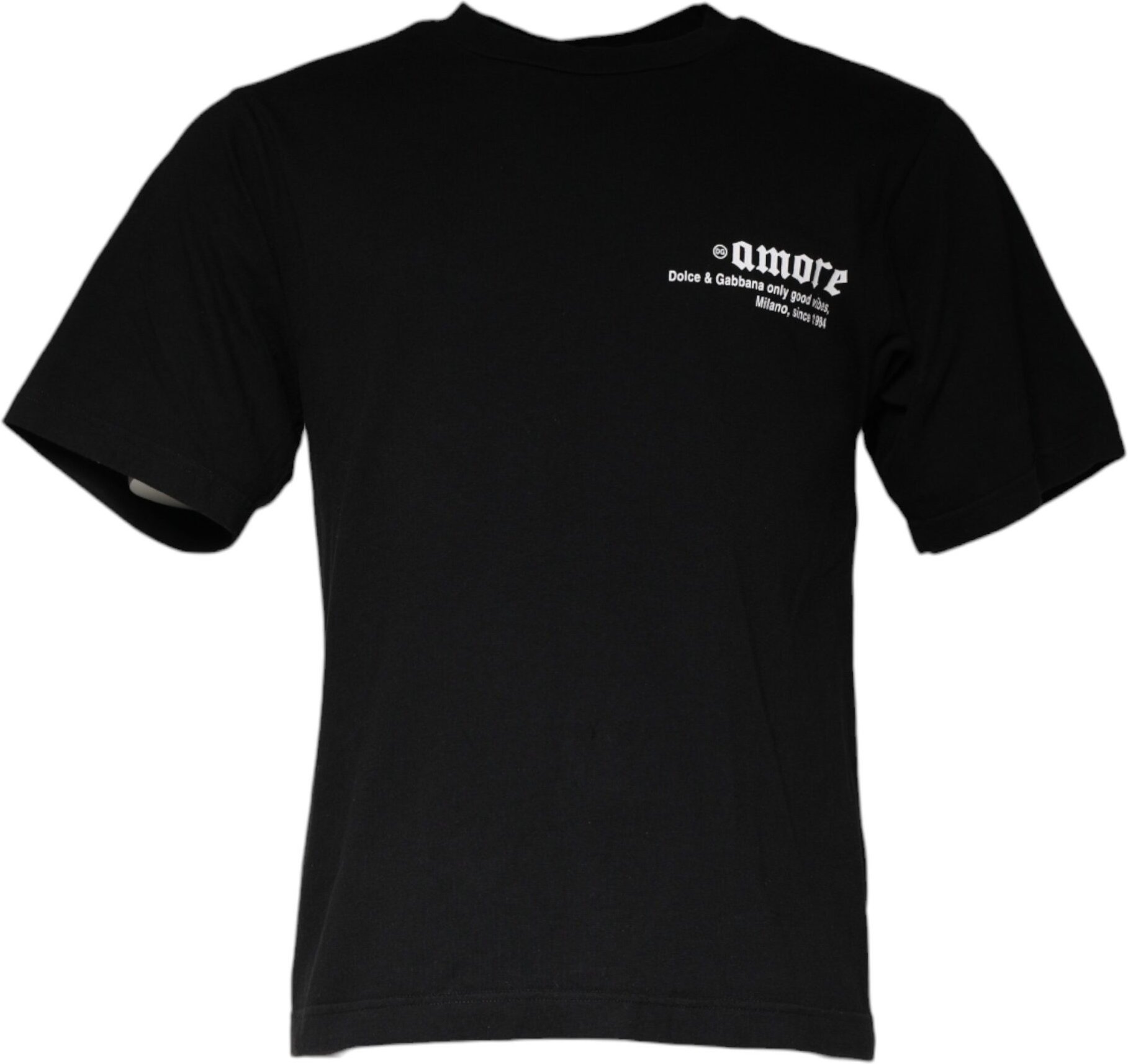 Amore T-Shirt Kurzarm Rundhalsausschnitt