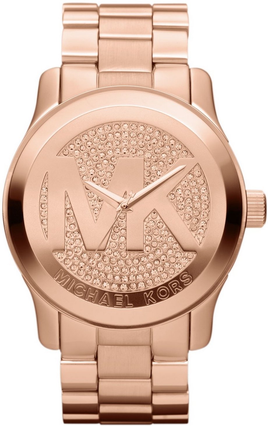Michael Kors Damenuhr Quartz Pink
