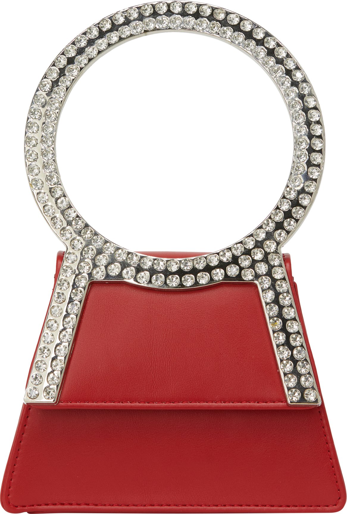 Faina Handtasche Handtasche Frauen Rot