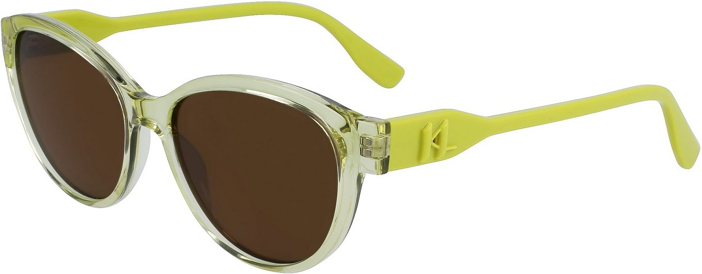 Karl Lagerfeld Damen-Sonnenbrillen 54/15/140 mm Spritzguss