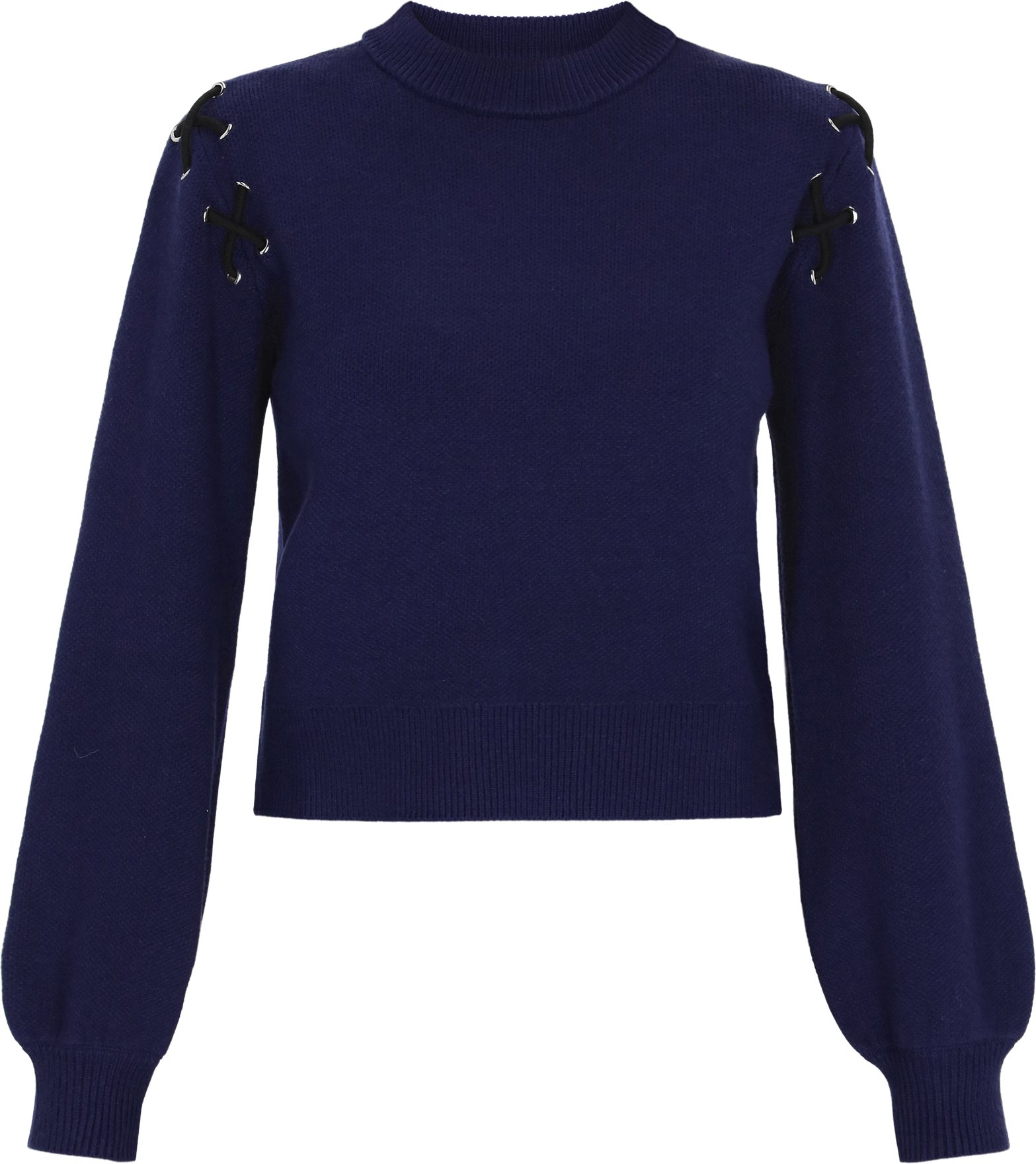 Mymo Pullover Frauen Marine