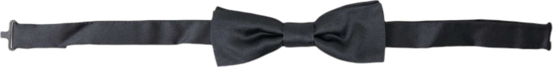 Klassische schwarze Fliege