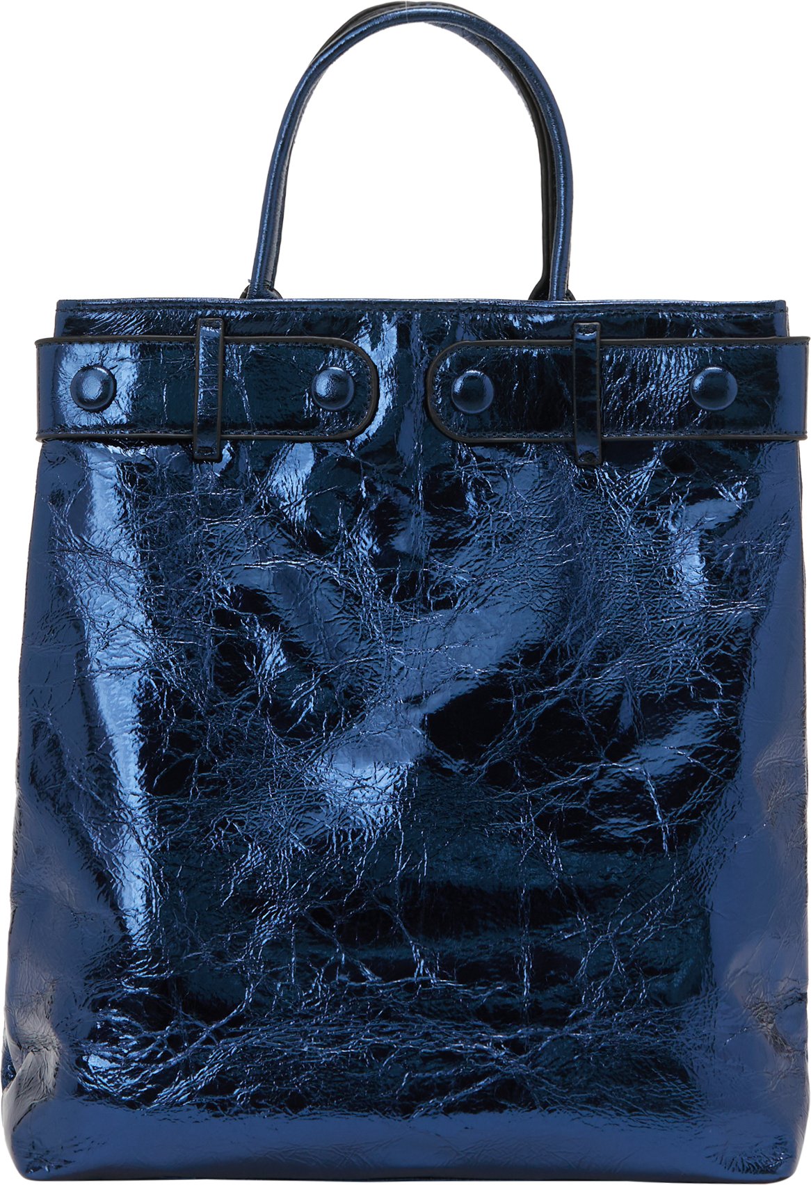 Faina Handtasche Handtasche Frauen Königsblau