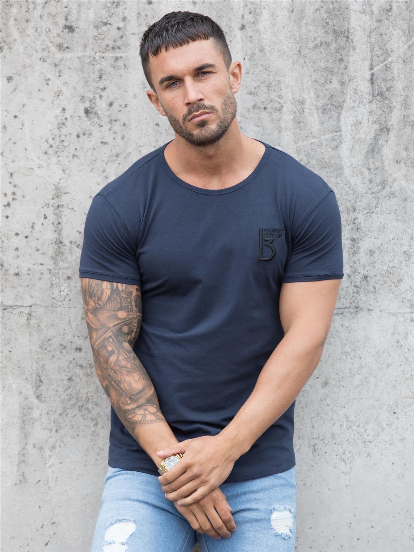 Herren-T-Shirt | Bound By Honour