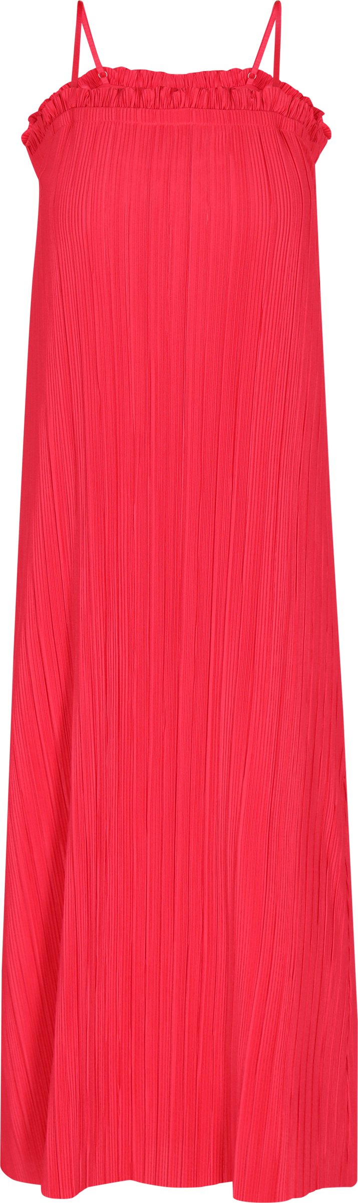 IZIA Kleid Frauen Fuchsie