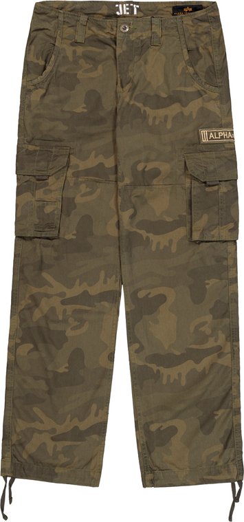 Jet Camo Pant
