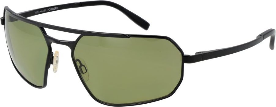 Rechteckige polarisierte Sonnenbrille