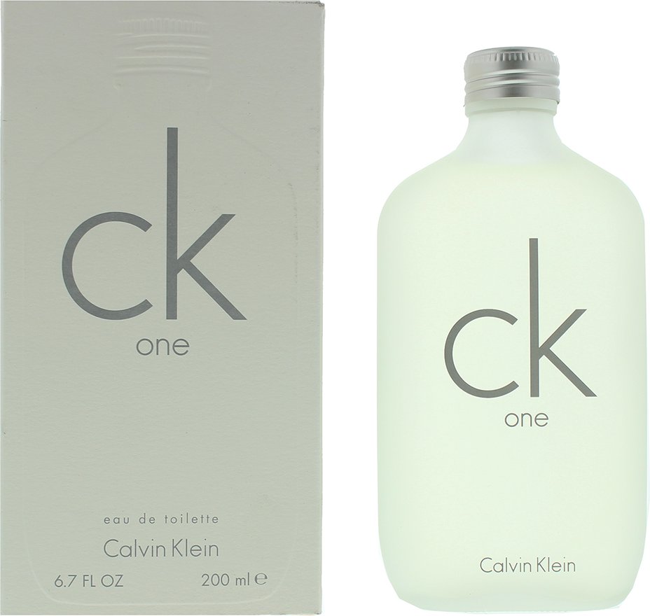 ck one - EdT 200ml