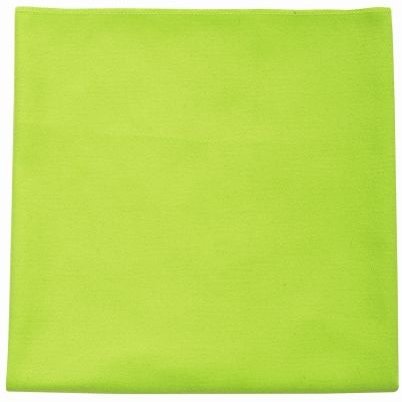 SOLS Atoll 30 Mikrofaser-Gasthandtuch (Apfelgrün)