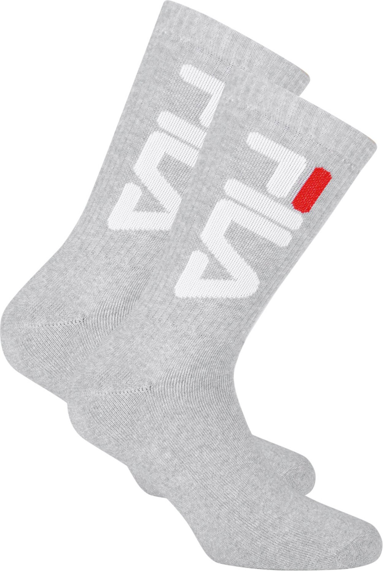 Fila Unisex Tennis Full Terry Socken