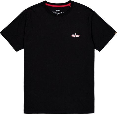 Thumbnail - Signature Puff Print Backprint T-Shirt