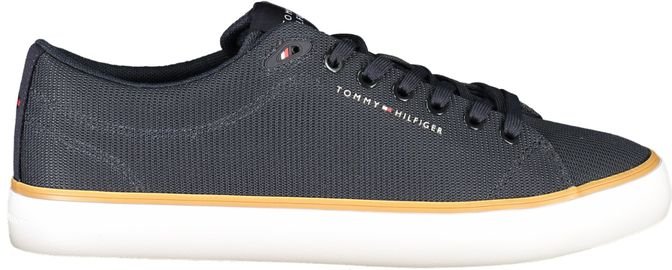 Canvas Niedrigschuh Sneaker