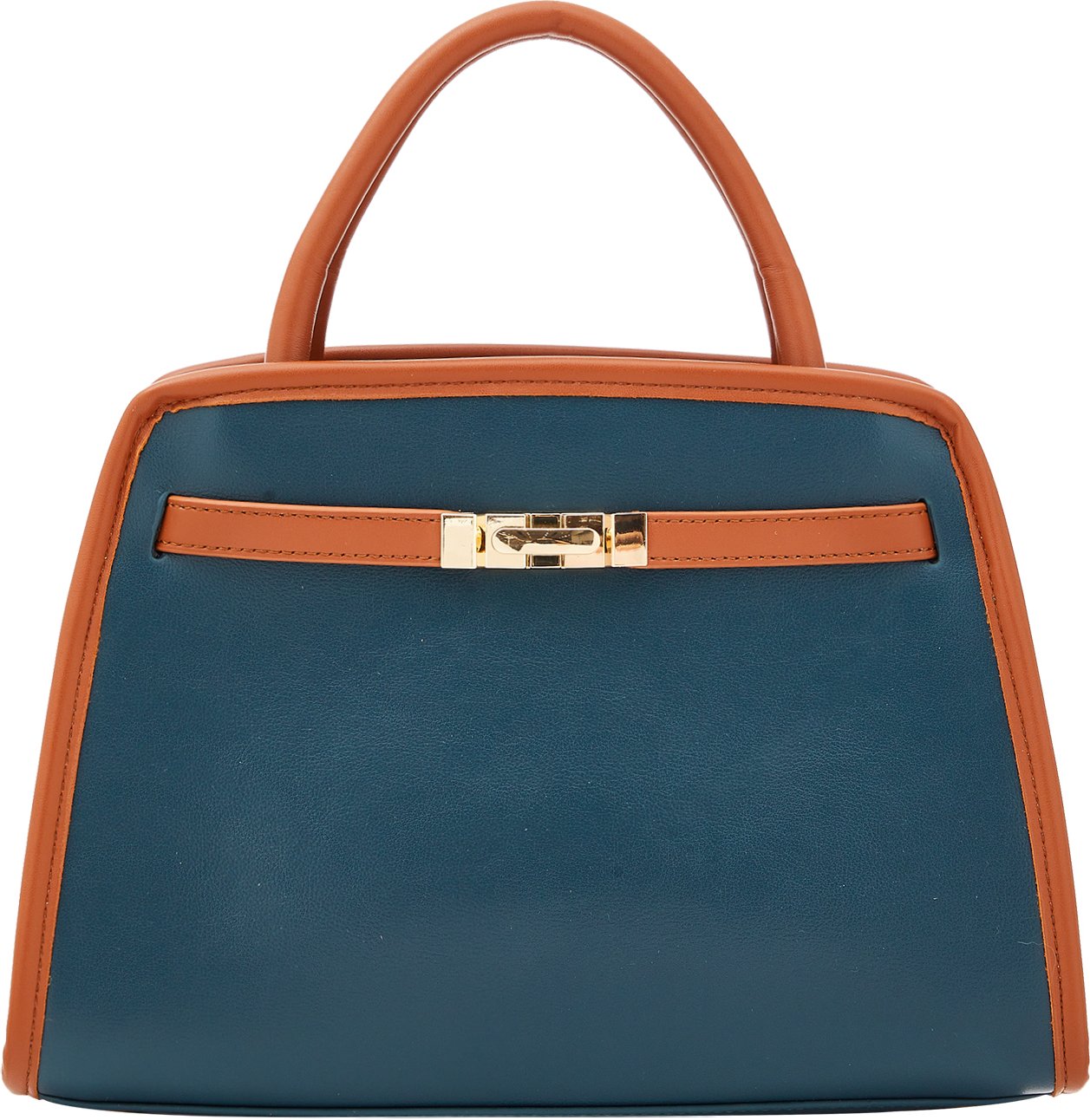 usha Handtasche Damen Marine