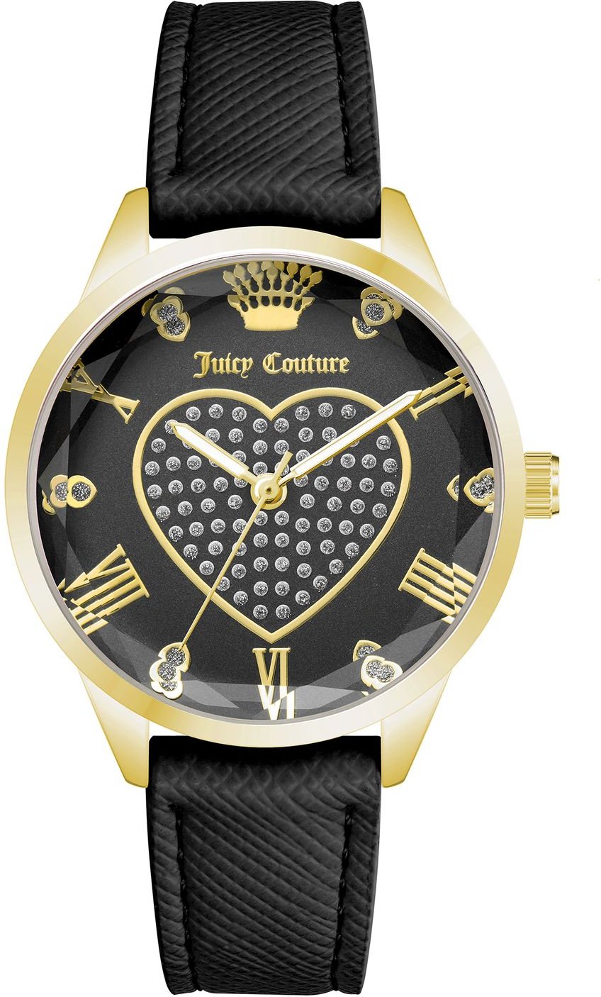 Juicy Couture Uhr JC/1300GPBK