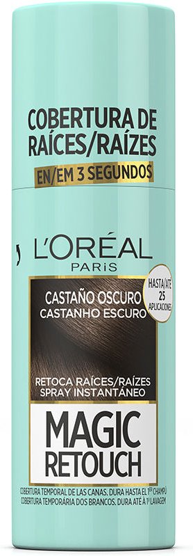 Magic Retouch #3-braunes Spray 75 ml