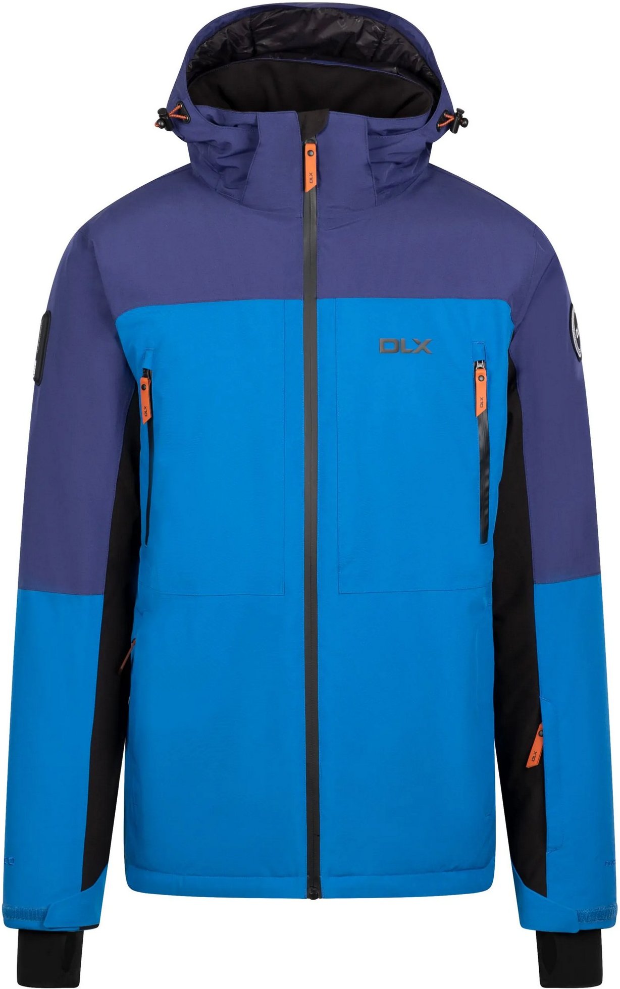 Herren Michael DLX Skijacke (Blau)
