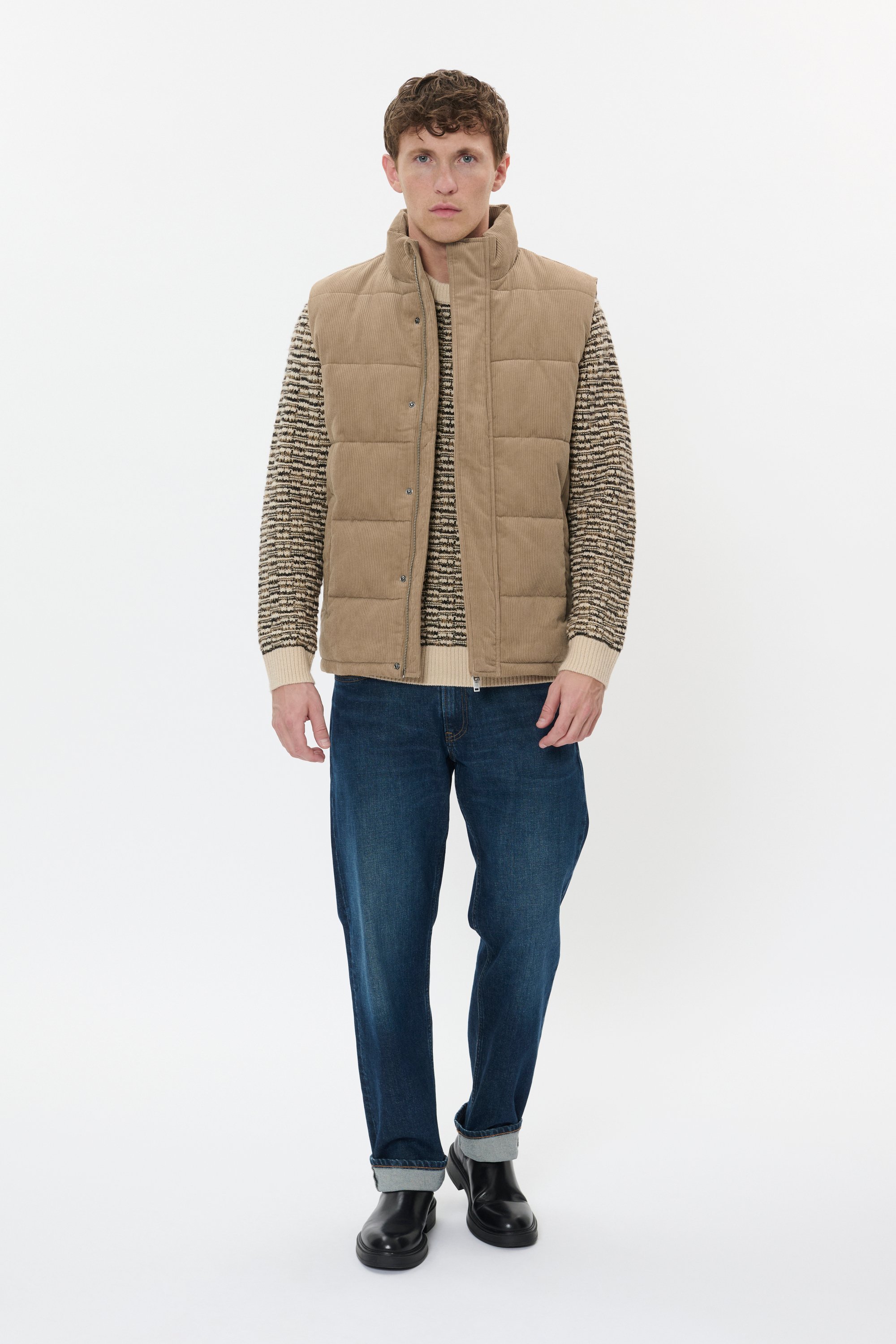 Jacke MAbroxa Jacke Gerade Passform