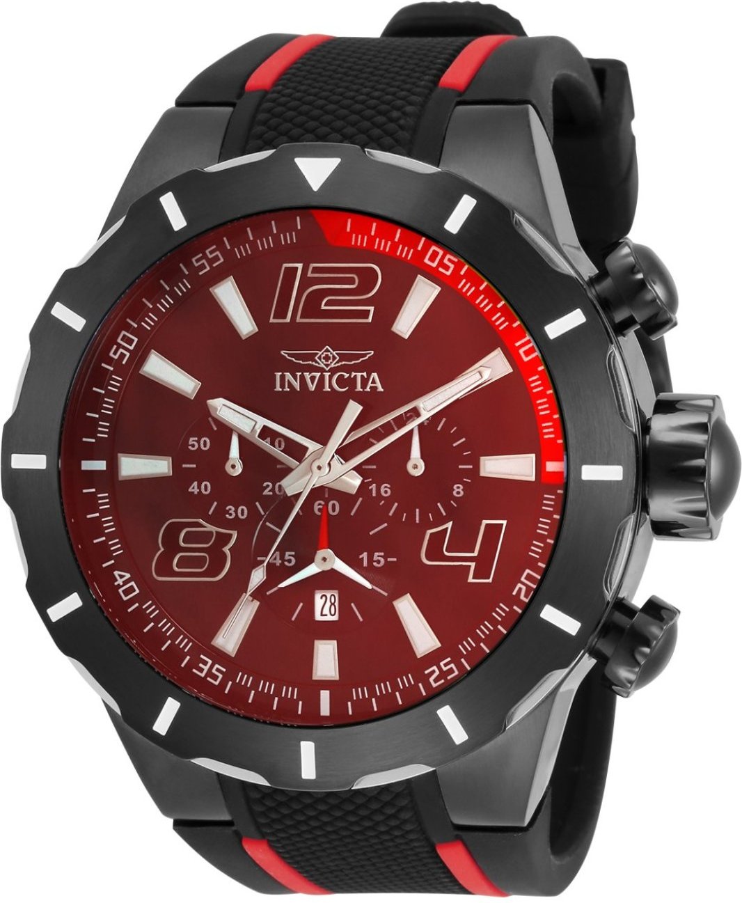 Thumbnail - Invicta S1 Rally 34883 Herrenuhr - 52mm