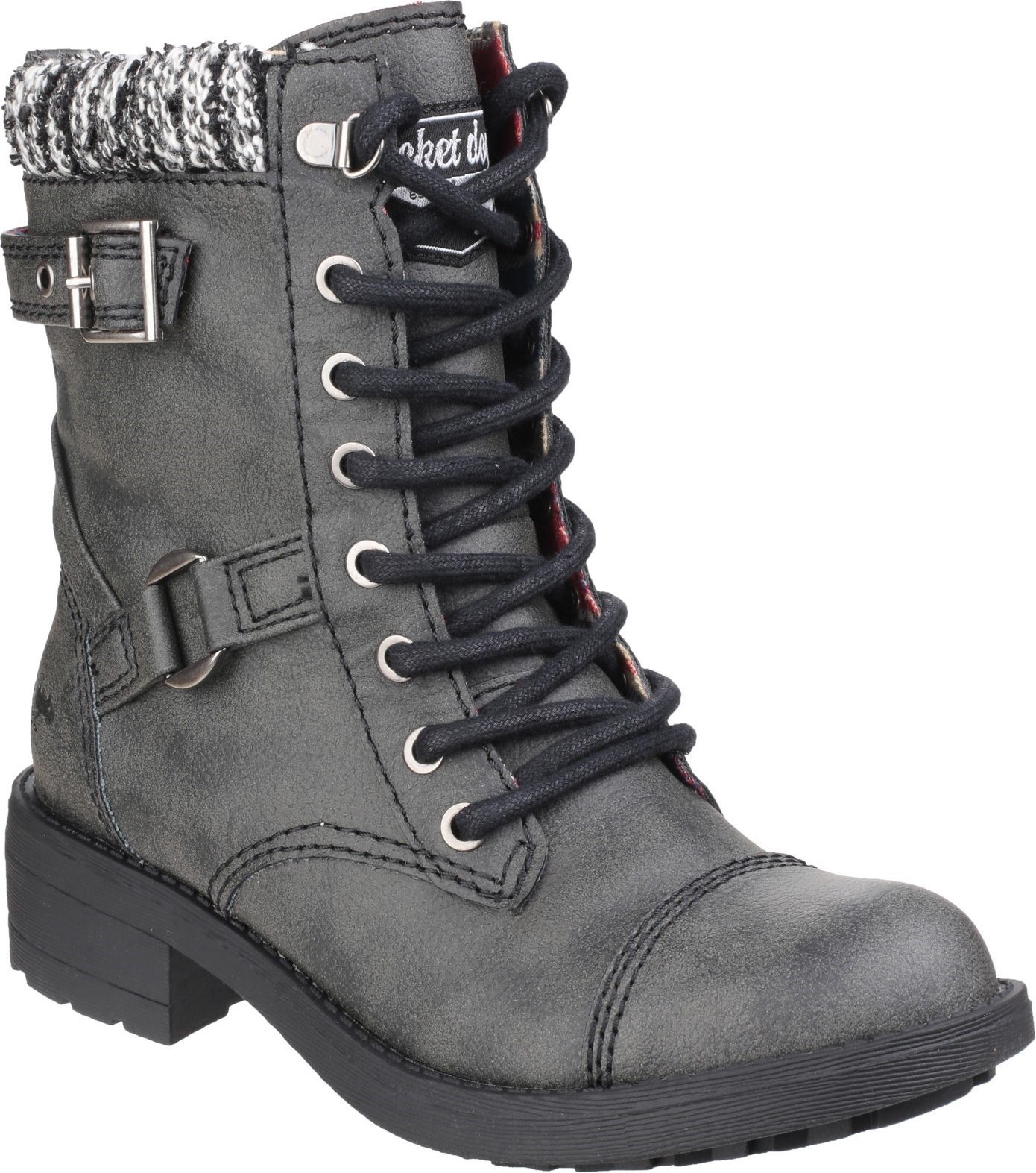 Thunder Biker-Stiefel