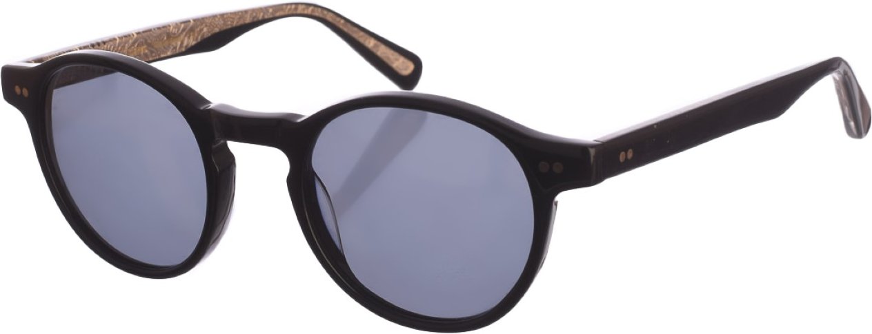 Unisex Z518 Pantos geformte Acetat-Sonnenbrille