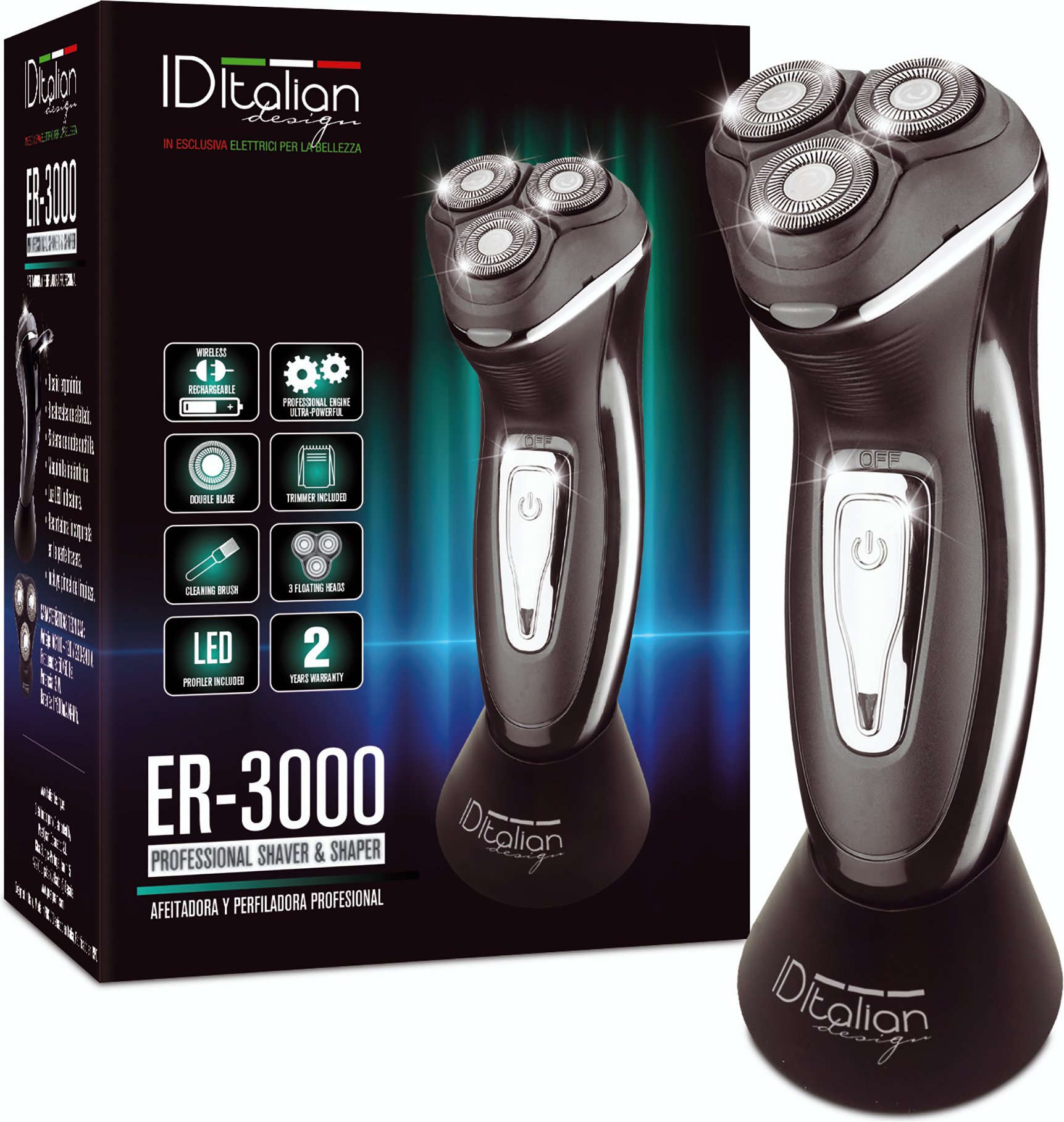 PRO-RASIERER RASIERER 312A