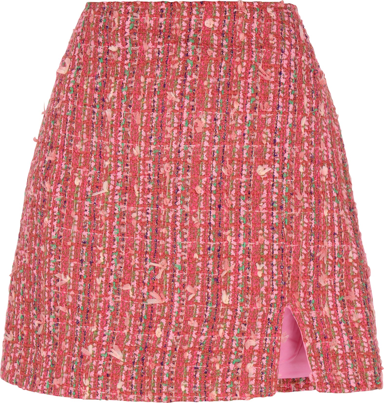 IZIA Rock Frauen rosarot