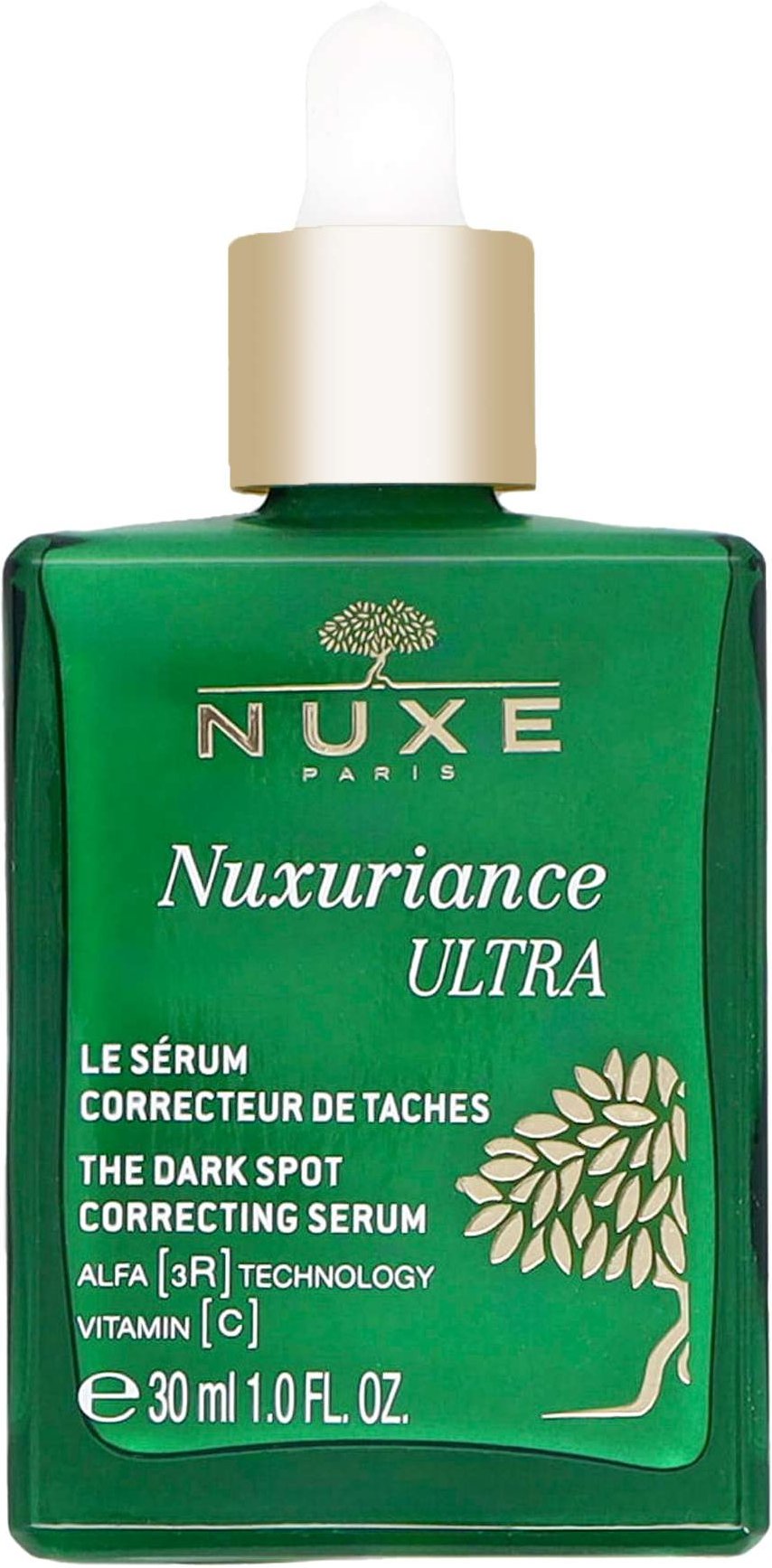 Nuxe Nuxuriance Ultra Serum zur Korrektur dunkler Flecken 30 ml für strahlende Haut