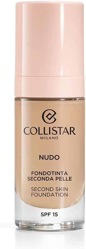 Nudo Second Skin Makeup Foundation Spf15 #2r-rosa Beige 30 ml