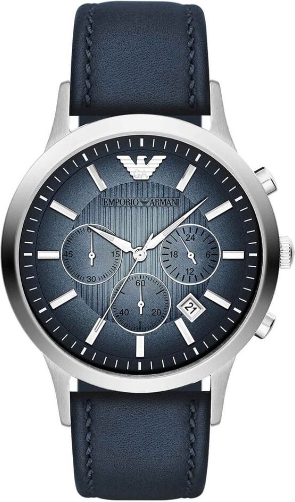 Emporio Armani AR2473 Renato Chronograph Herrenuhr