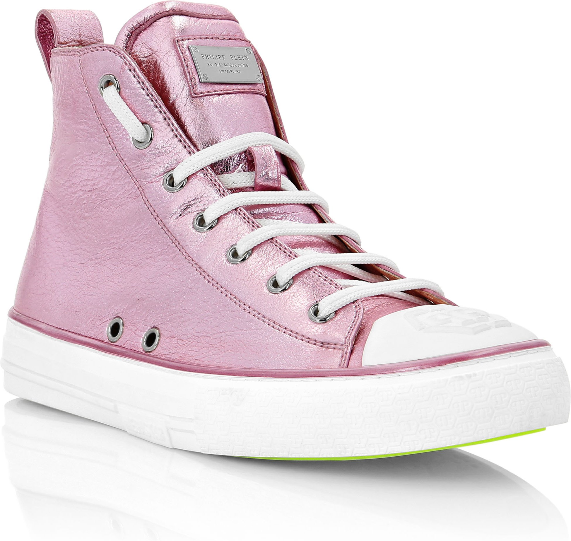 Hightop-Sneaker Megastar