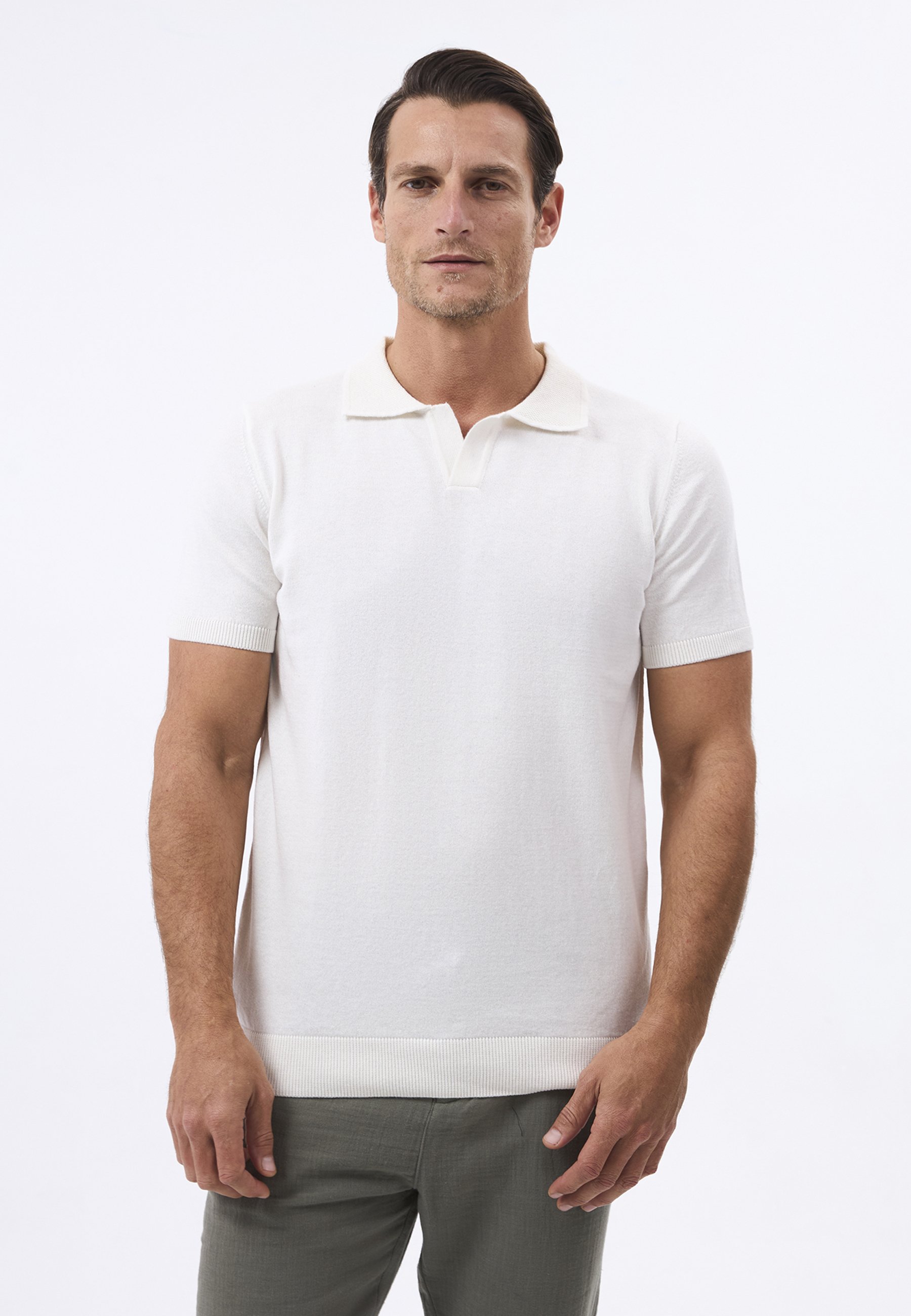 Poloshirt Kurzarm Trikot Kurzarm Polo Shirt