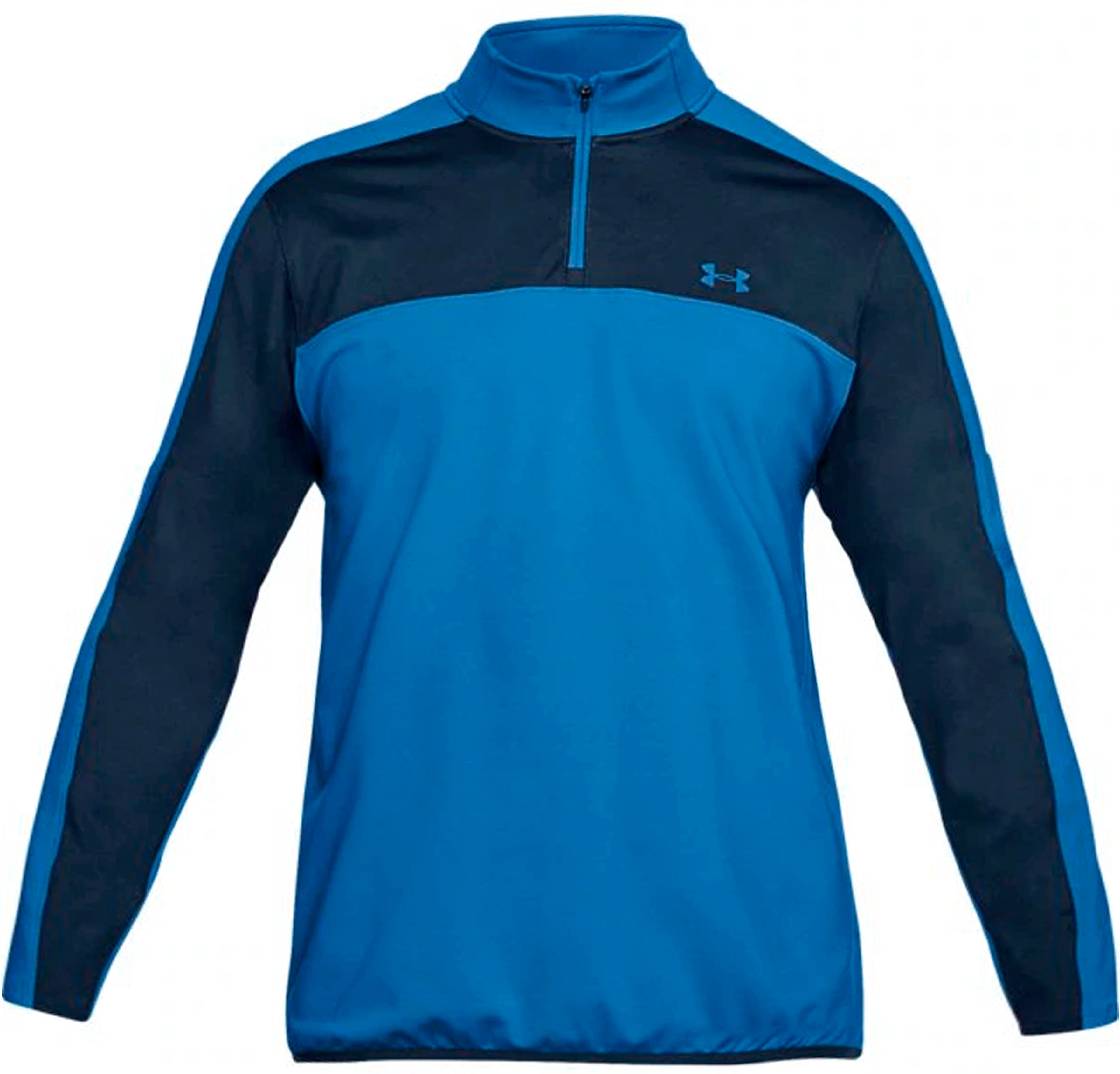 Under Armour Storm Golf Blue Midlayer - Herren