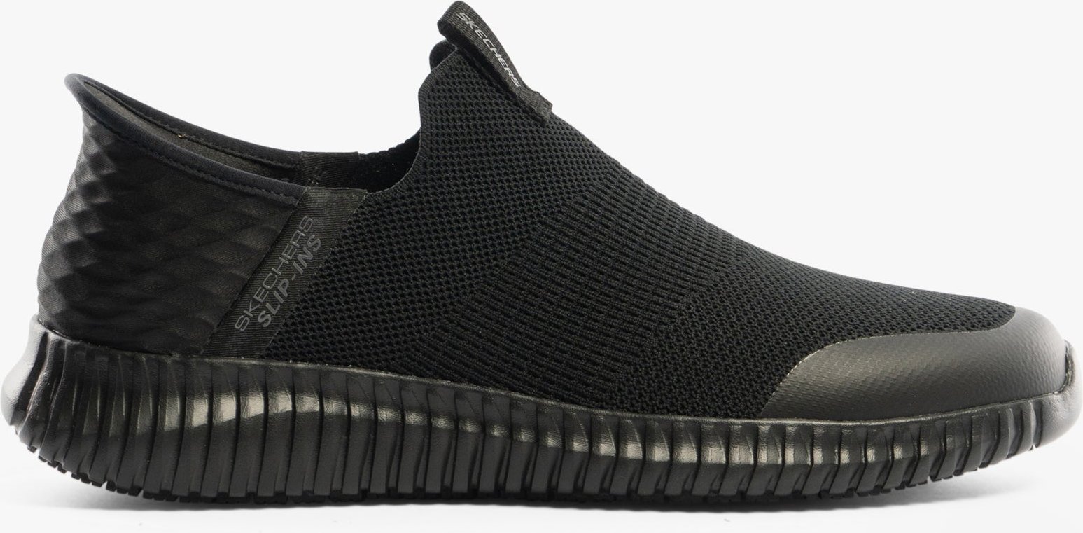 200171EC/BLK CESSNOCK-RYLIND Herren Sneaker Schwarz