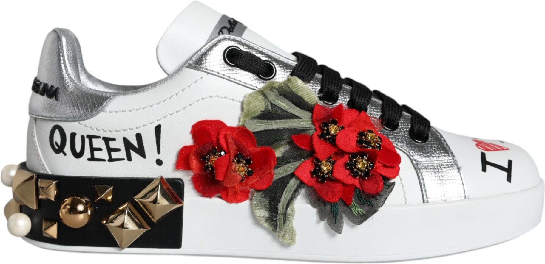 Blumenschmuck Sneakers La11664 Modell
