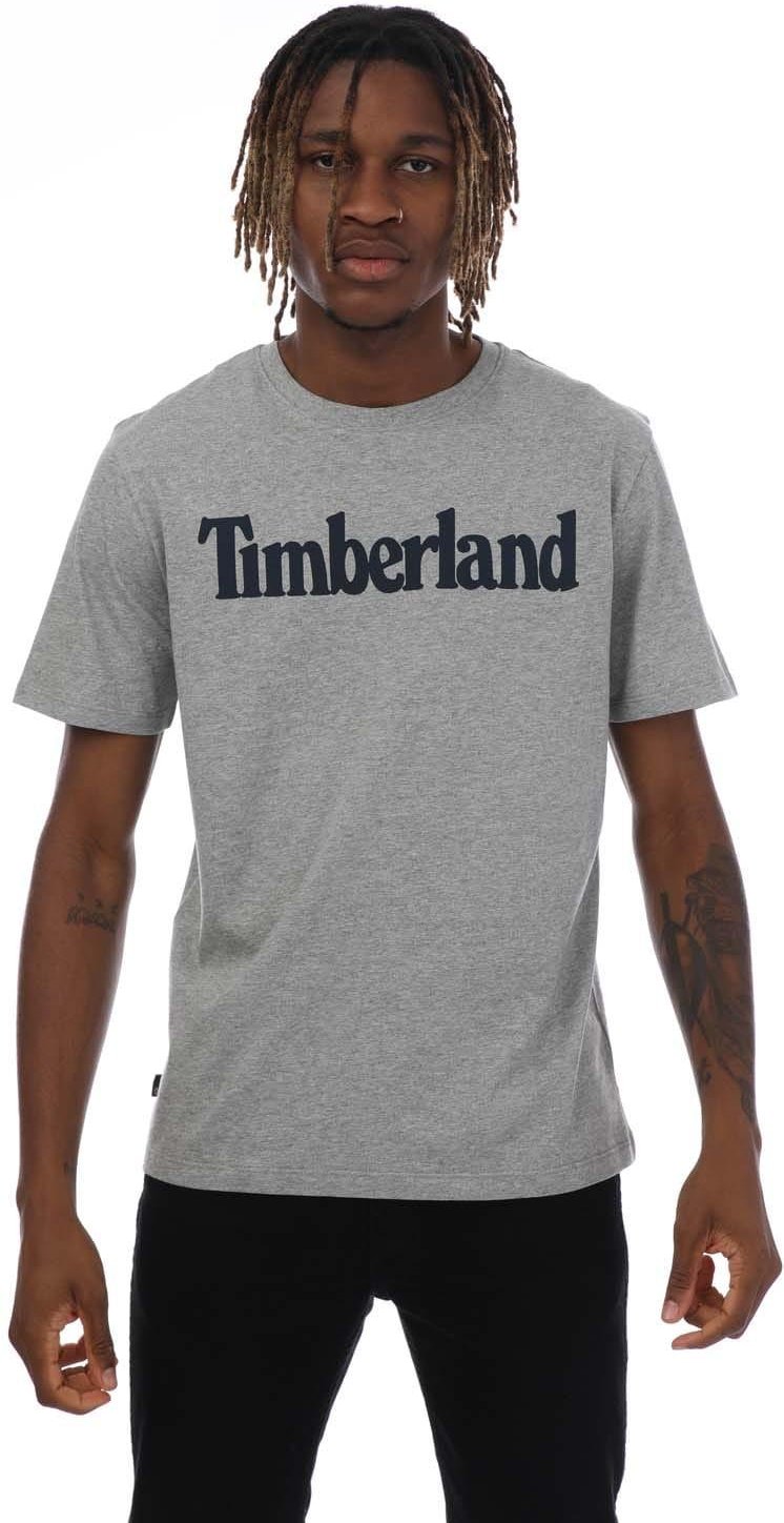 Timberland - "Northwood" T-Shirt für Herren (Grauheide)