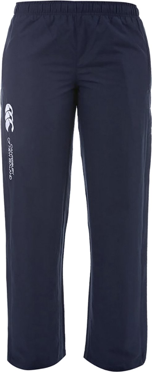 Canterbury Womens/Ladies Stadium Elastic Sporthose (Navy)