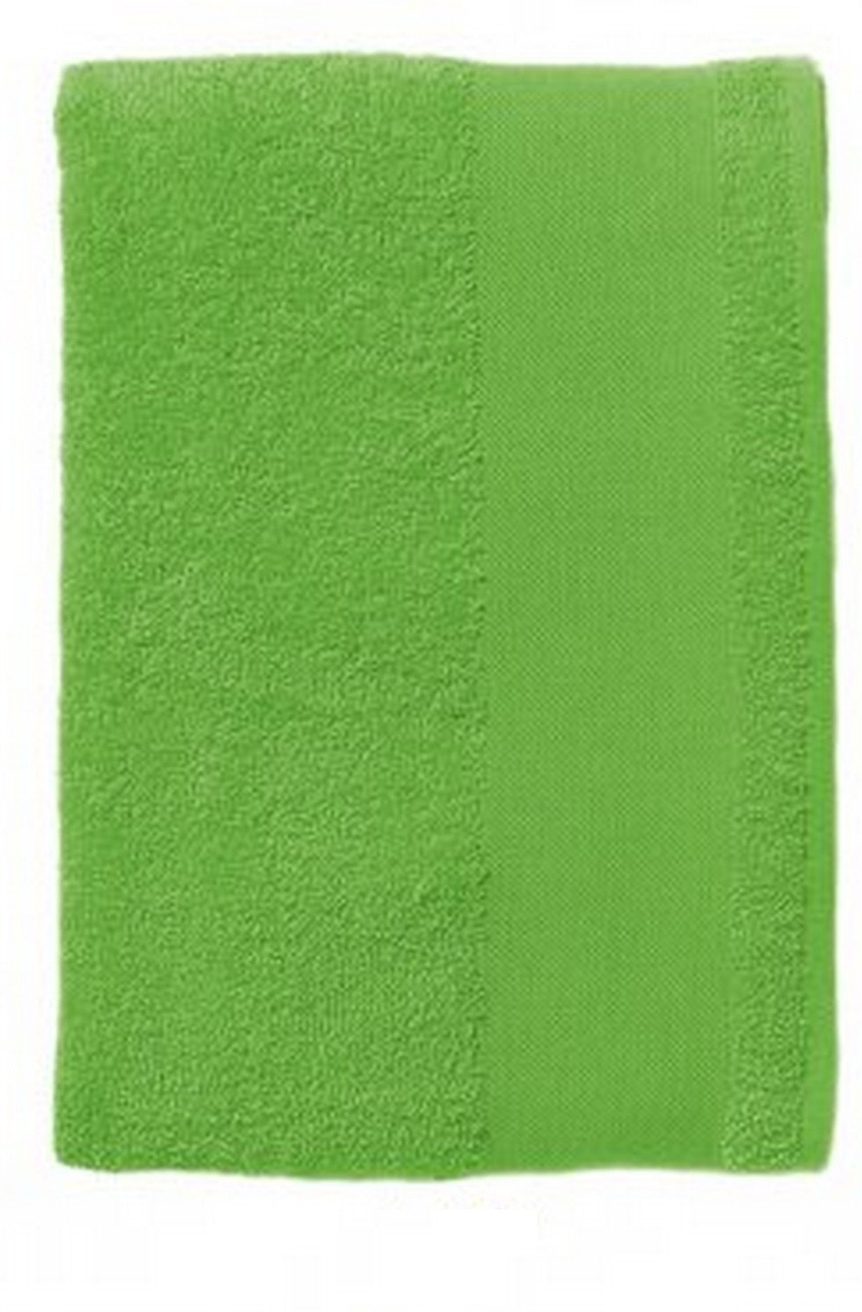 SOLS Island 70 Badetuch / Handtuch, 70 x 140 cm (Limette)
