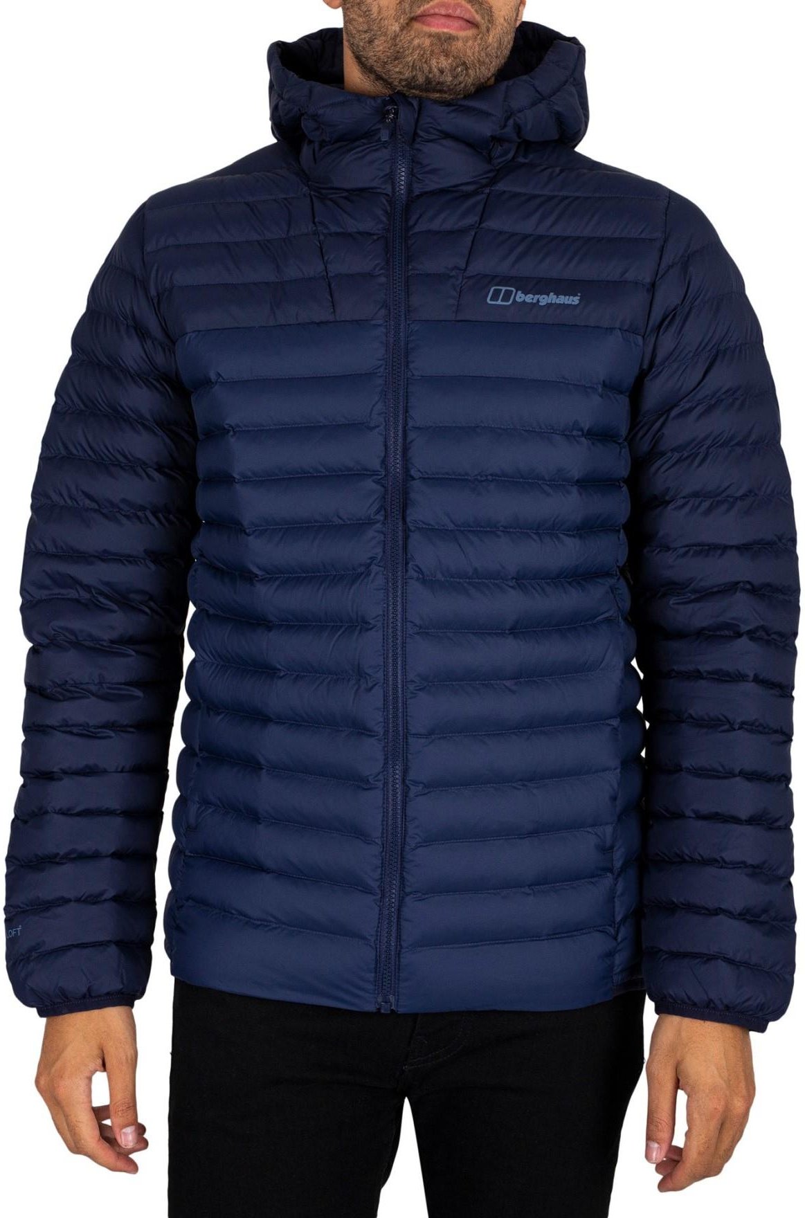 Berghaus Vaskye Pufferjacke in Marineblau