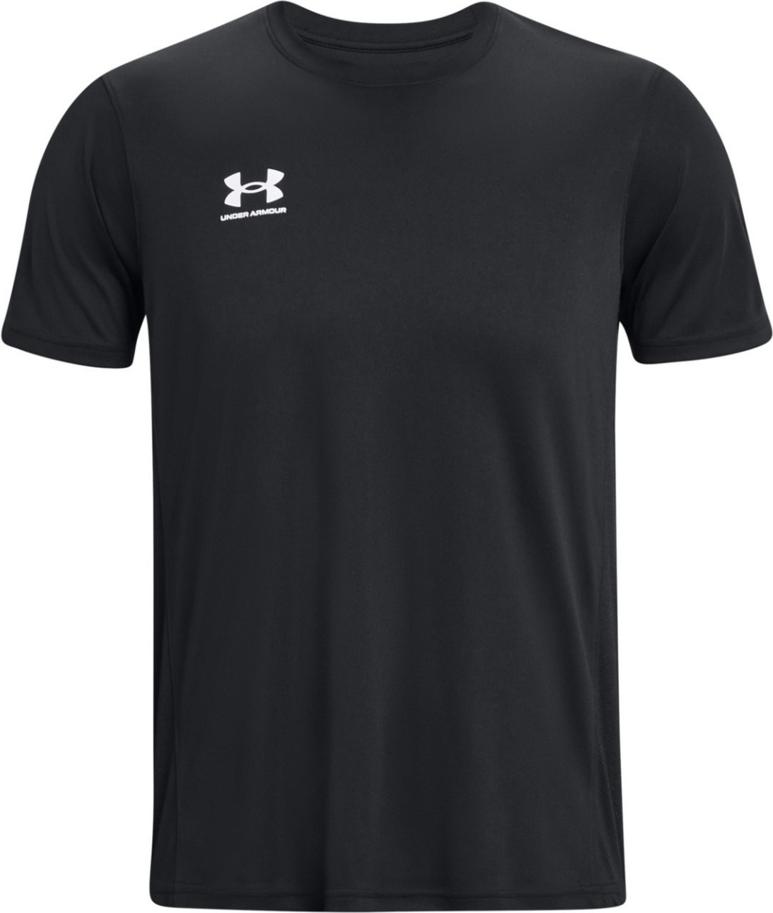 Thumbnail - Under Armour - "Challenger Training" T-Shirt für Herren (Schwarz/Weiß)