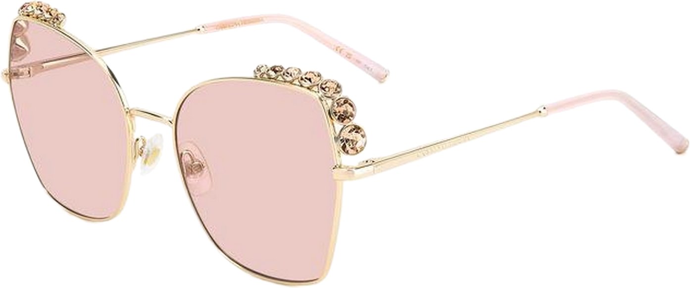 Carolina Herrera Damen-Sonnenbrillen 59/20/140 mm Metall