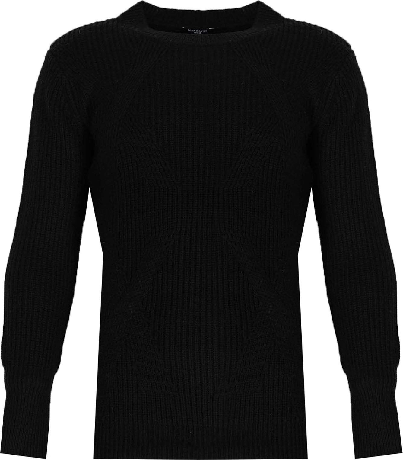 Marciano Guess Pullover Megan Herren schwarz