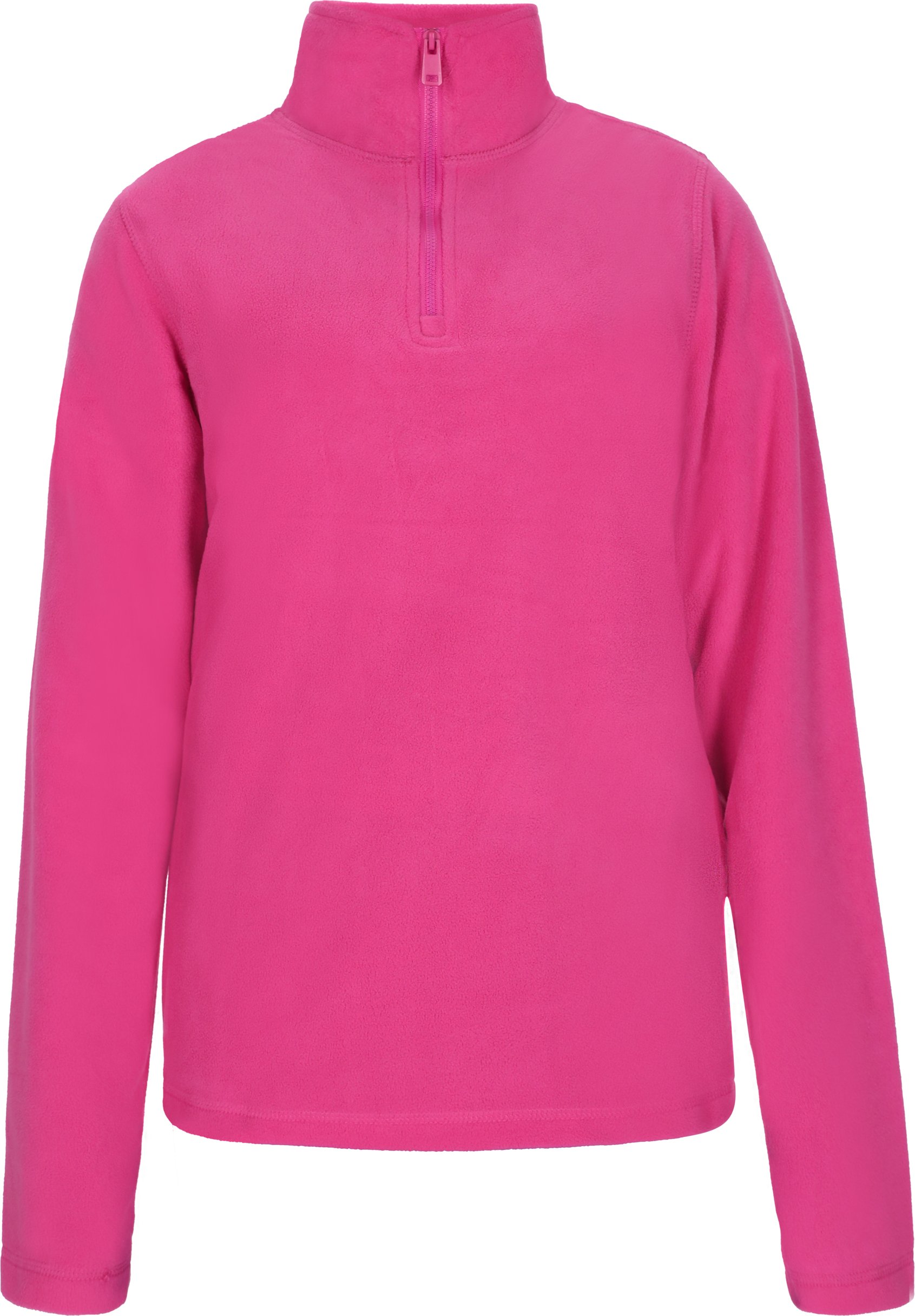 Thumbnail - Dreimaster Fleecepullover Frauen Rosa