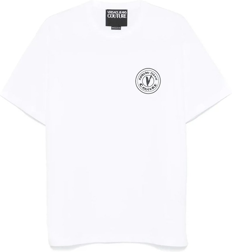 T-Shirt Versace Homme Couture
