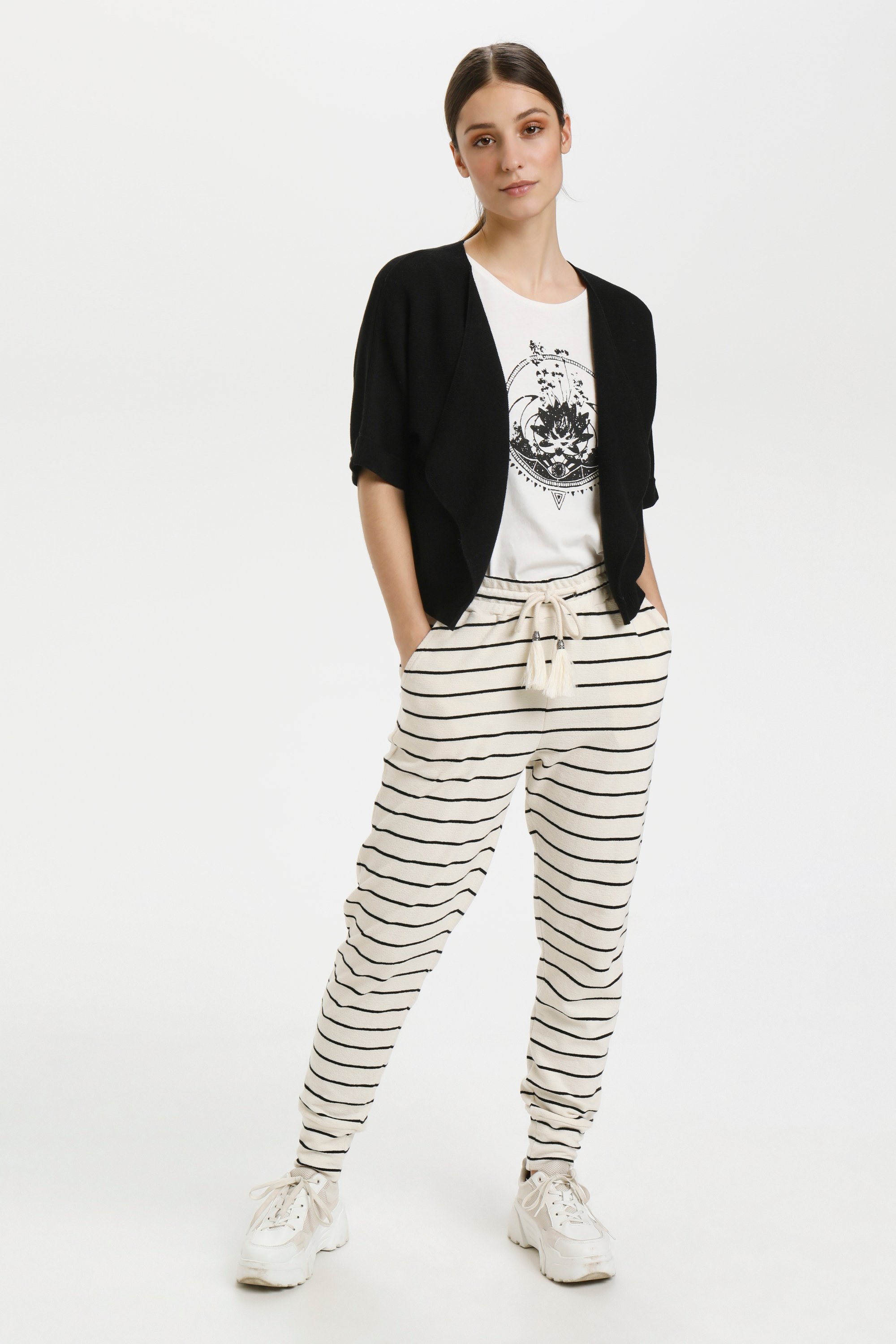 Strickjacke CRSillar Strickjacke Loose fit