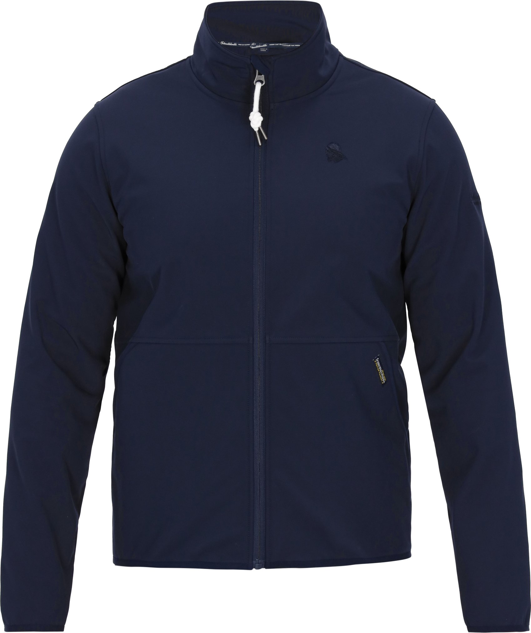 Schmuddelwedda Jacke Männer Marine