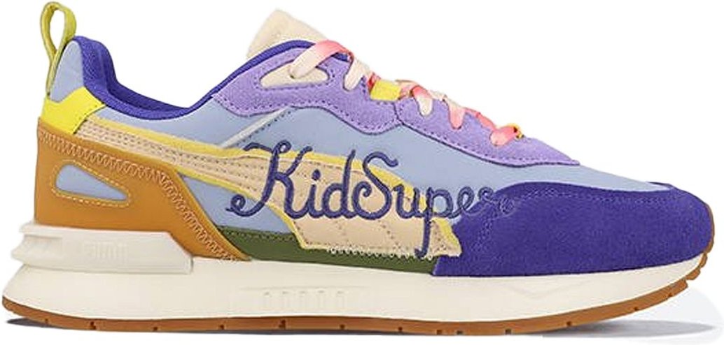 Thumbnail - Puma X Kidsuper Studios Mirage Mox Multicolor -Herren -Trainer